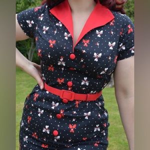 Voodoo Vixen Juicy Lucy Dress Size Small